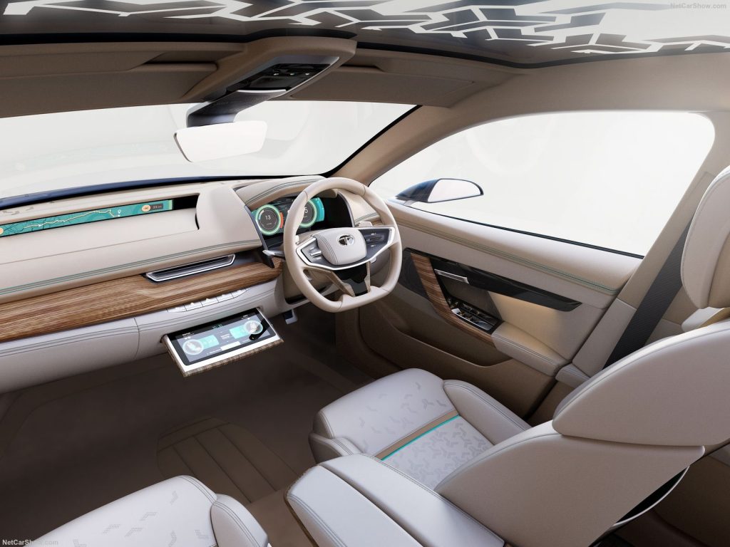 EVision Concept Interior