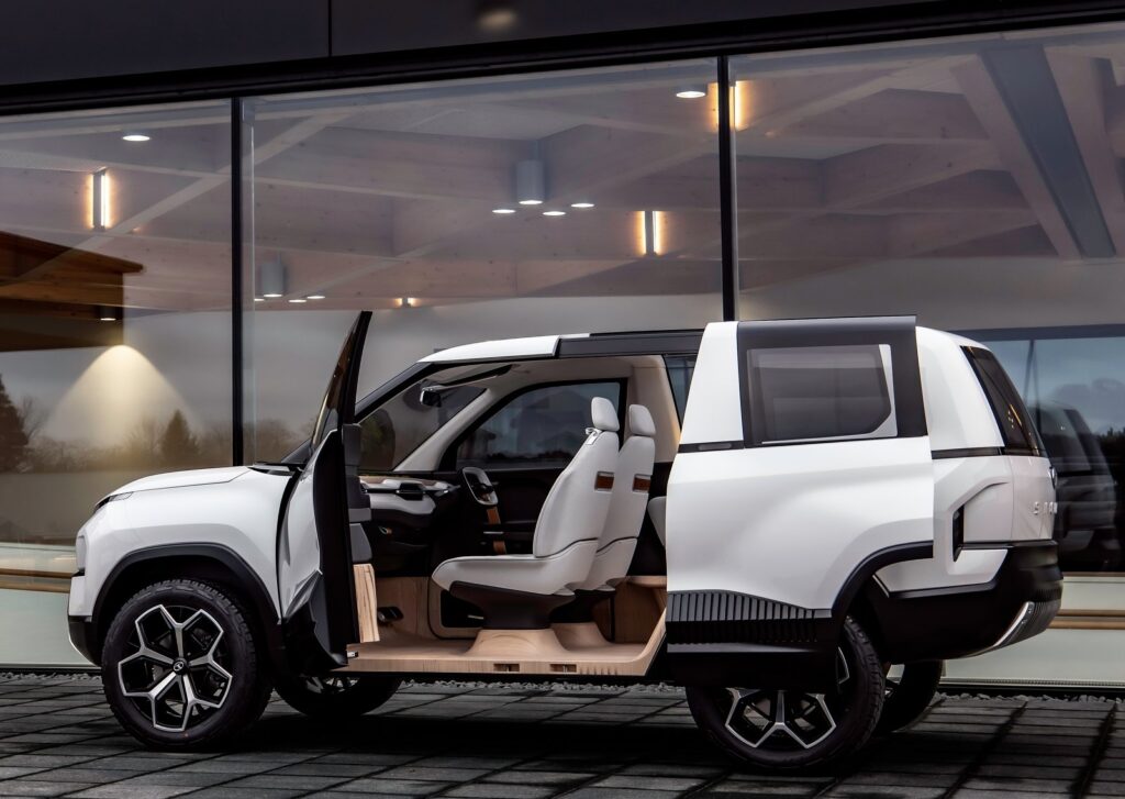 Tata Sierra Concept
