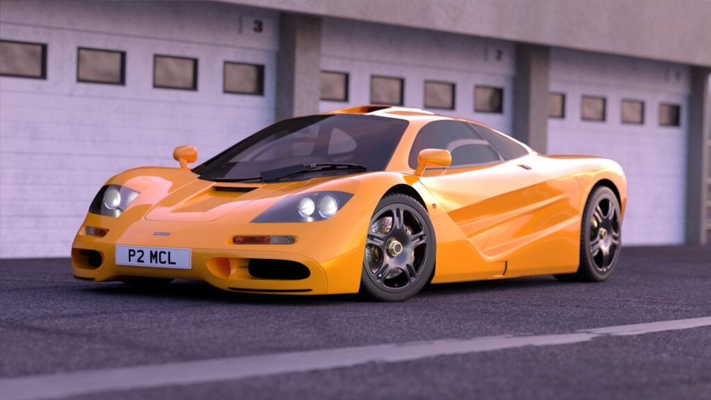 McLaren F1