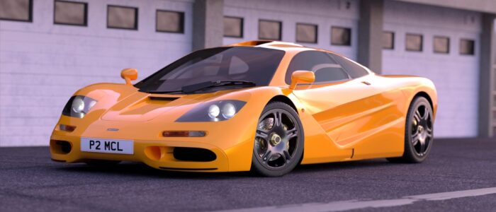 McLaren F1