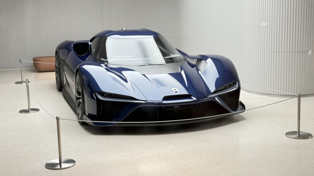 Nio EP9